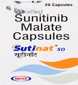 SUTINAT 50 MG